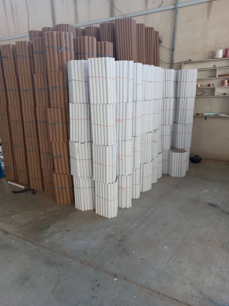 تولید لوله مقوایی سهند بوبین در تبریز