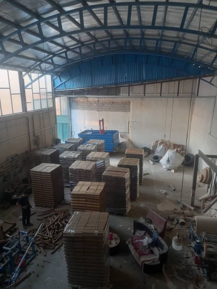 تولید لوله مقوایی سهند بوبین در تبریز