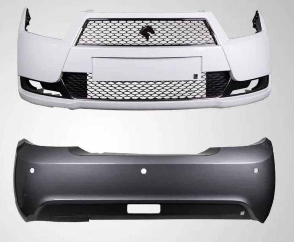 فروش پخش رنگ کوره ای بدنه خودرو مهرکار خوش نیت در رشت