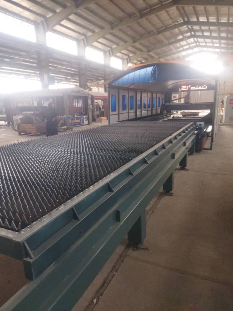 تانکر سازی و مخازن ثابت و سیار تکساز صفرزاده در بیرجند