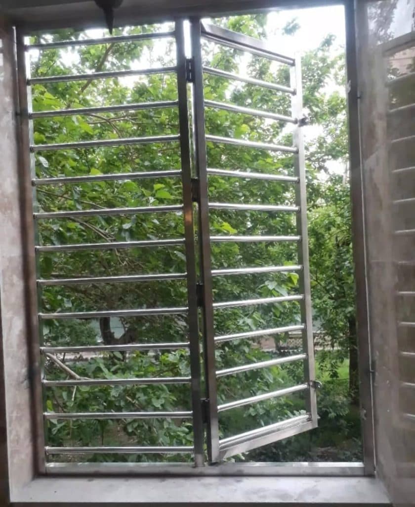 درب و پنجره یو پی وی سی ایده صنعت پویا در خنداب