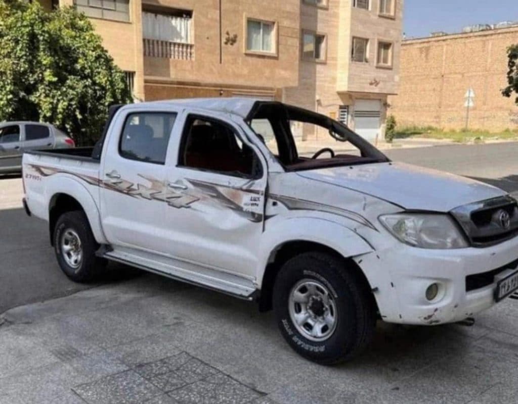 خریدار فوری ماشین تصادفی موسوی در تهران