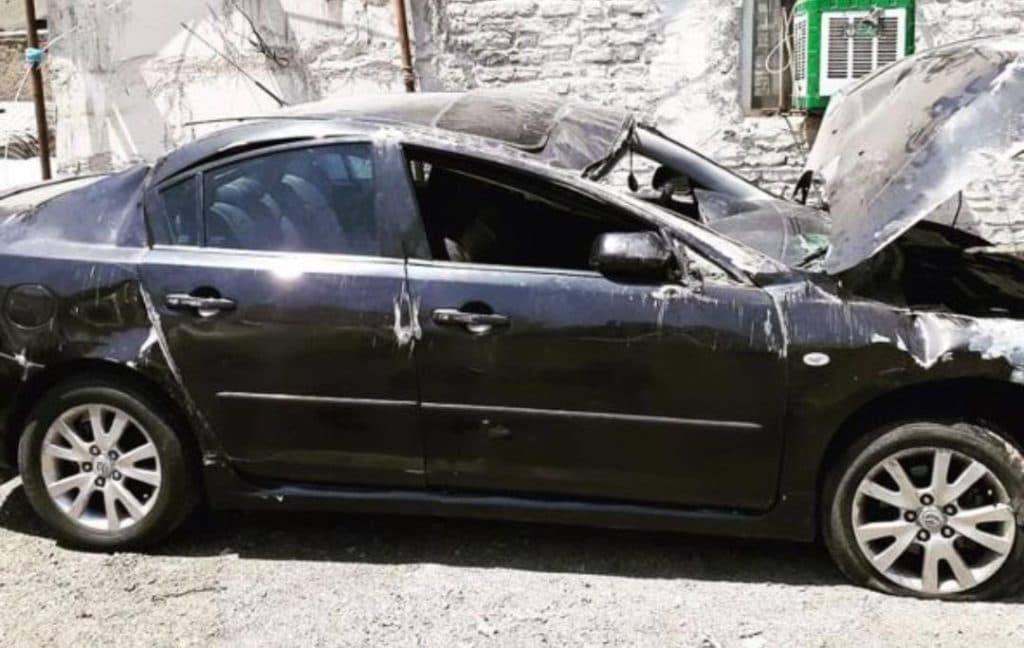 خریدار فوری ماشین تصادفی موسوی در تهران