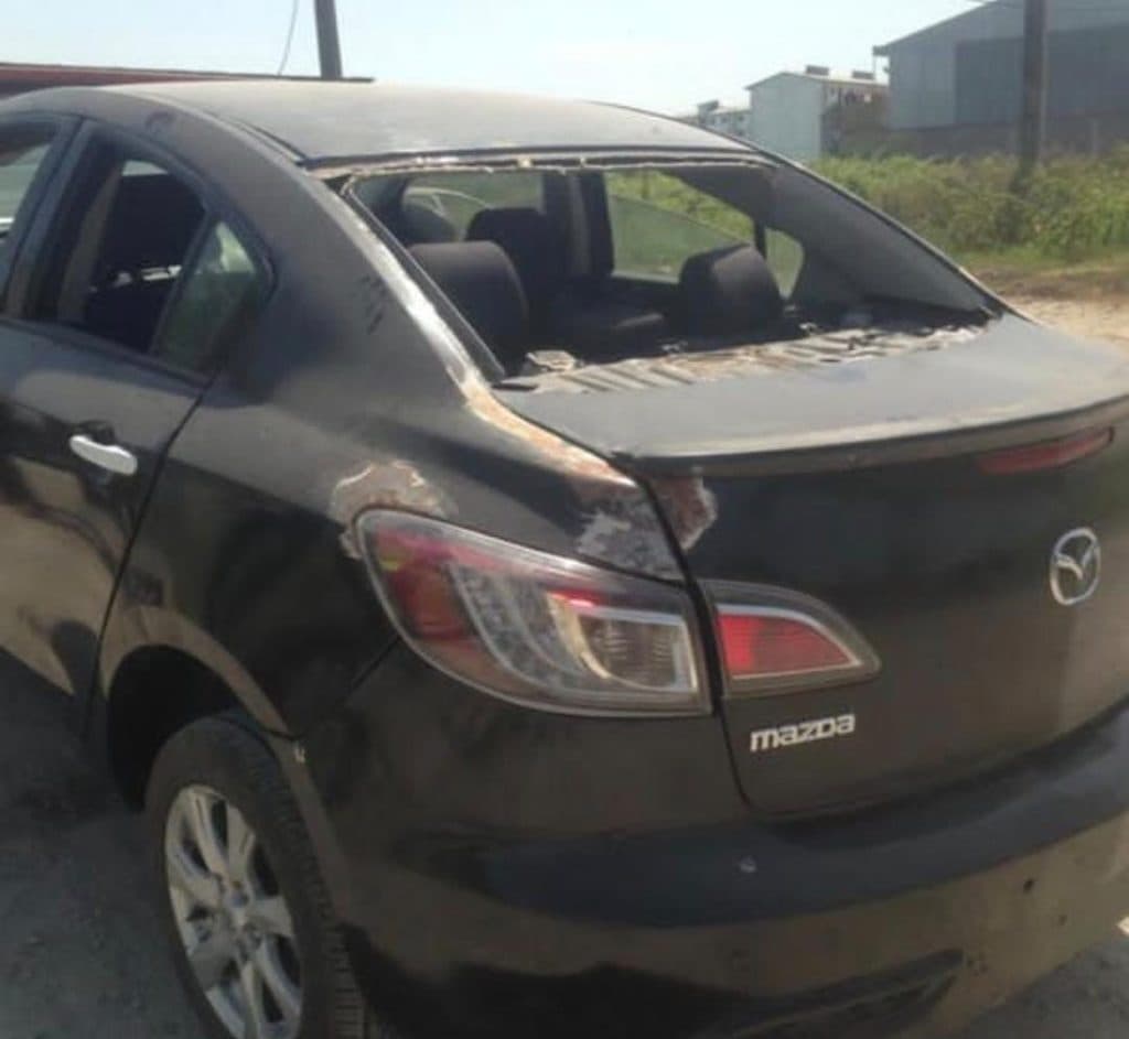 خریدار فوری ماشین تصادفی موسوی در تهران