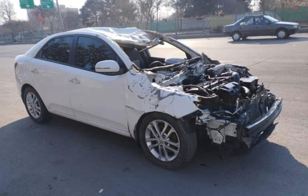 خریدار فوری ماشین تصادفی موسوی در تهران