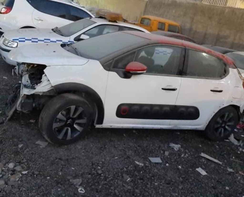 خریدار فوری ماشین تصادفی موسوی در تهران