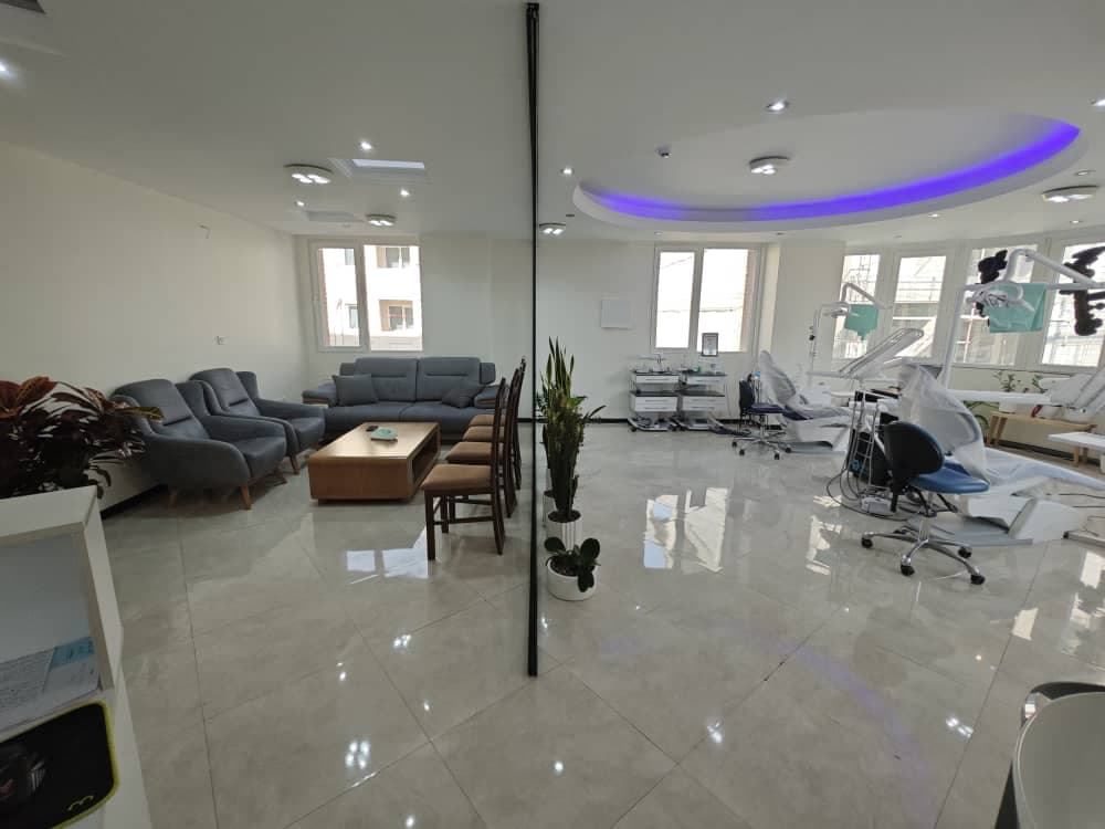 کلینیک دندانپزشکی دیجیتال دکتر آرش کوهفر در شهر ری