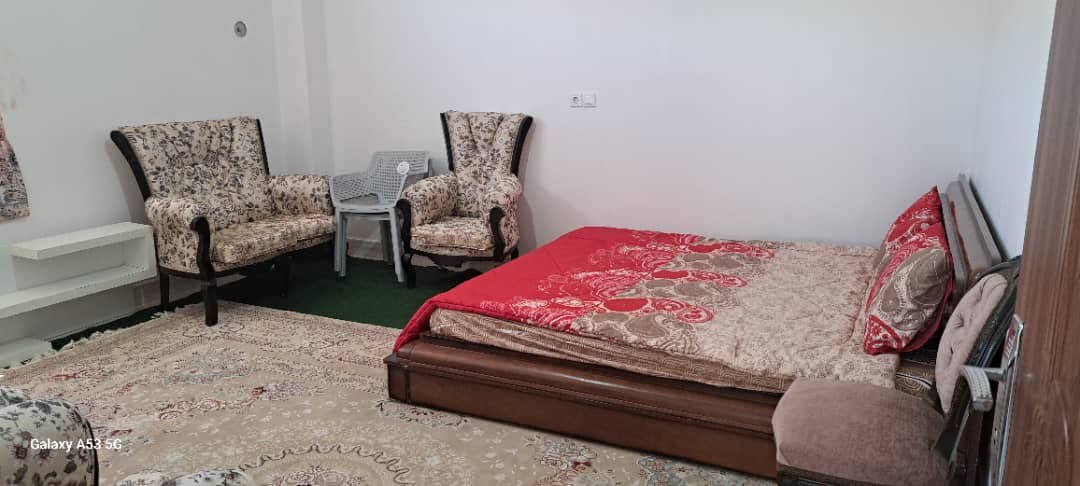 اقامتگاه بومگردی باغ گیلاس در آشخانه