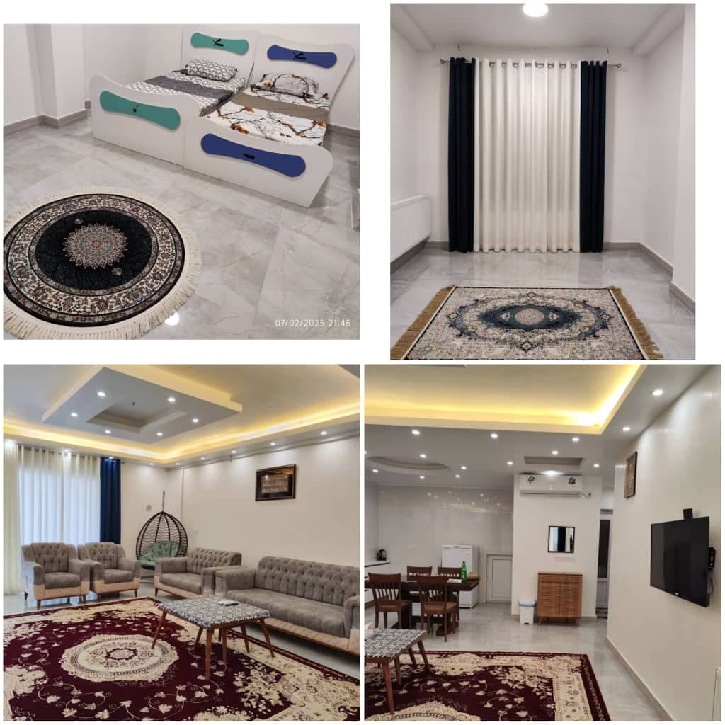 اجاره سوئیت و ویلا باغ آریا در مینودشت