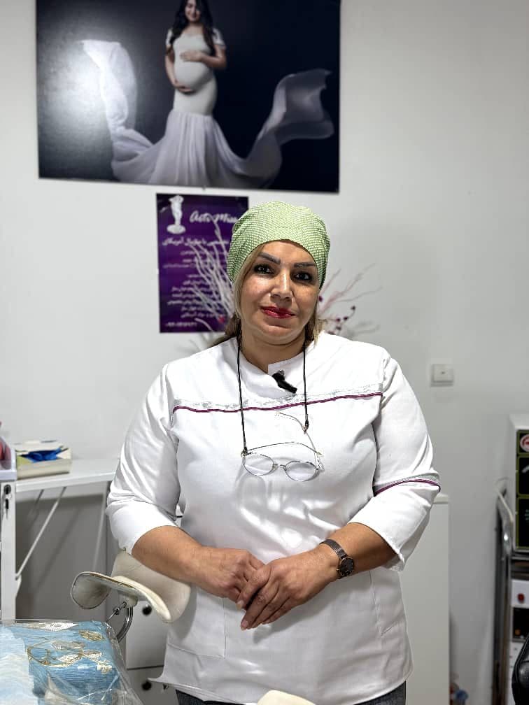 مطب زنان و زایمان دکتر مریم احمدی در مفتح مشهد