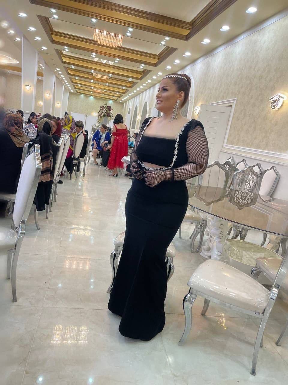 آموزش و خدمات تخصصی cip لباس شب معصومه شیردل در آمل