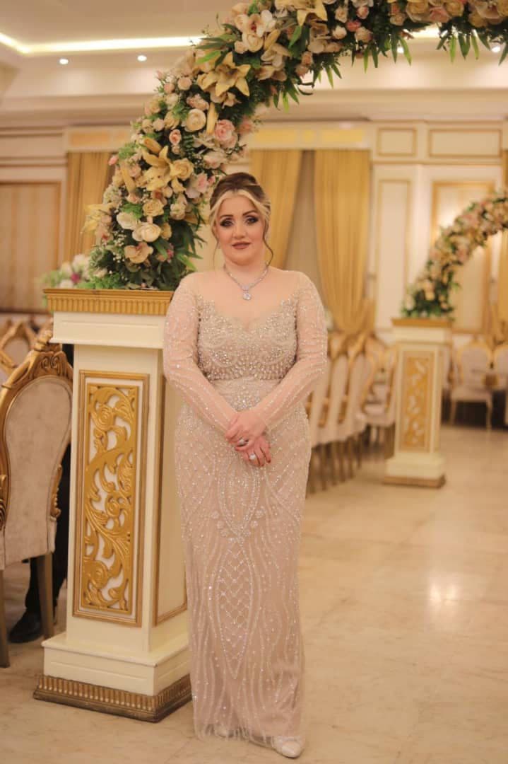 آموزش و خدمات تخصصی cip لباس شب معصومه شیردل در آمل