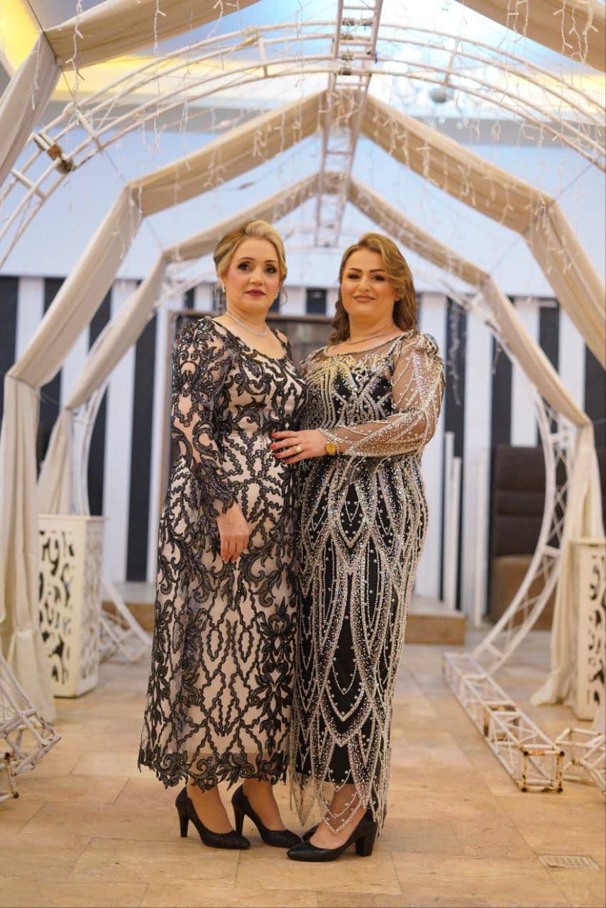 آموزش و خدمات تخصصی cip لباس شب معصومه شیردل در آمل