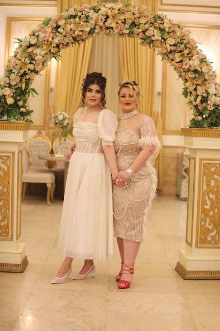 آموزش و خدمات تخصصی cip لباس شب معصومه شیردل در آمل