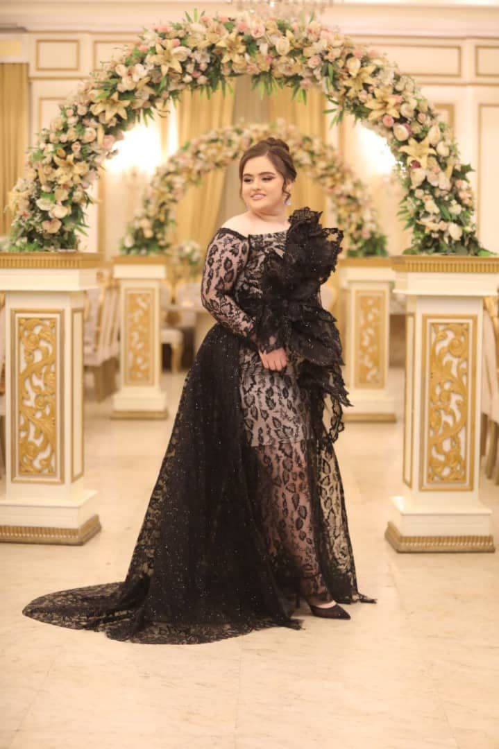 آموزش و خدمات تخصصی cip لباس شب معصومه شیردل در آمل