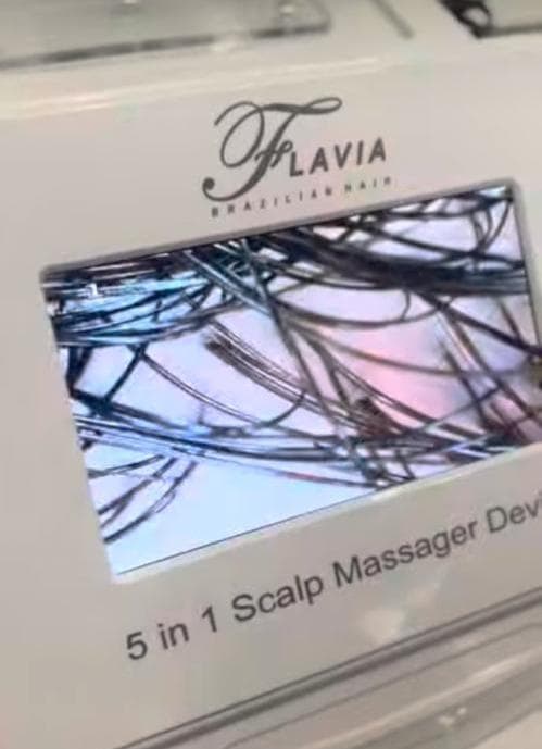 آموزش و خدمات تخصصی cip اسکالپ سر سحر رضایی در آمل