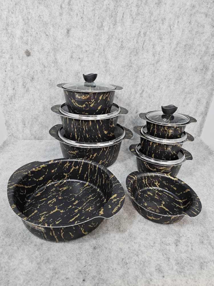 کارخانه تولید و فروش ظروف تفلون پرتوکالا زمردی در اراک