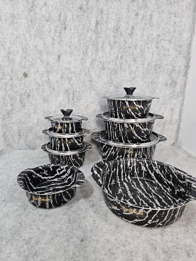 کارخانه تولید و فروش ظروف تفلون پرتوکالا زمردی در اراک