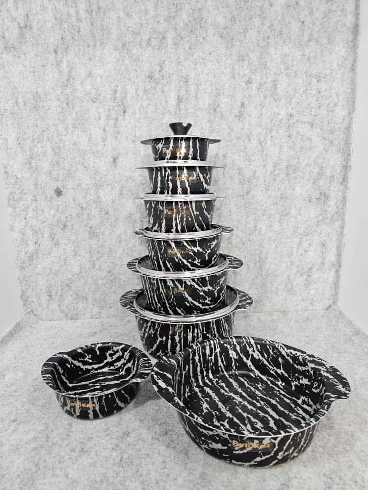 کارخانه تولید و فروش ظروف تفلون پرتوکالا زمردی در اراک