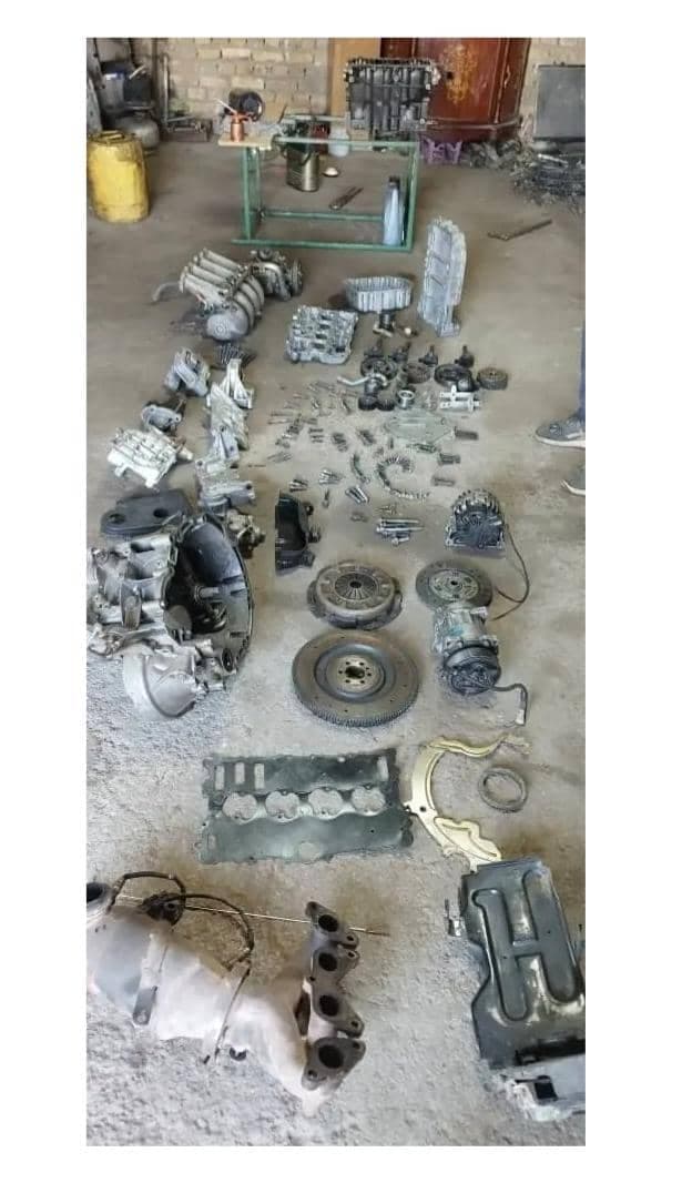 مکانیک سیار عابدی  در اردکان