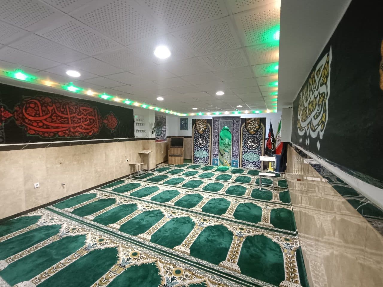 مجتمع خدمات رفاهی پارس در همدان