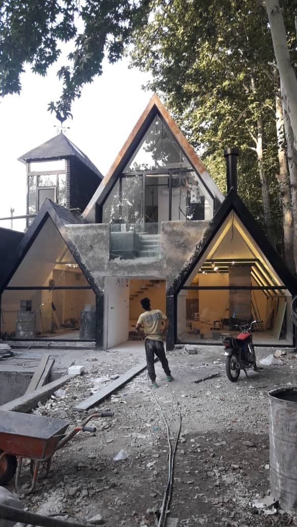 ساخت وتعویض درب و پنجره دوجداره upvc پرشین سازه در کرج