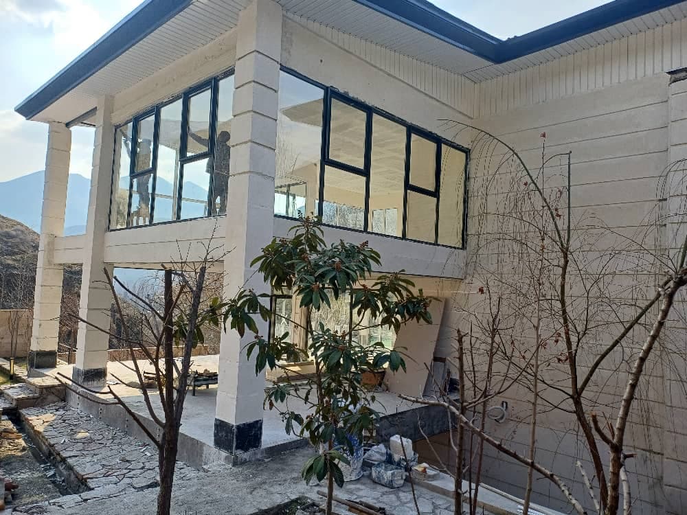 ساخت وتعویض درب و پنجره دوجداره upvc پرشین سازه در کرج