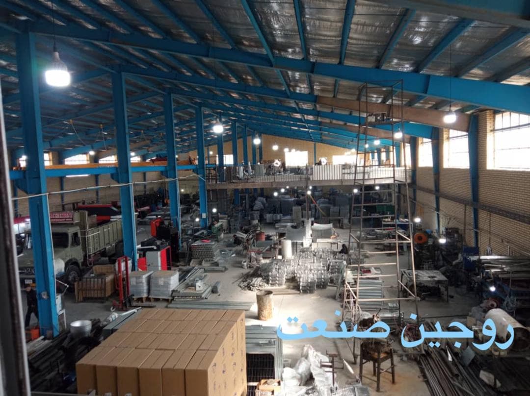 فروش لوازم و تجهیزات مرغداری روجین صنعت نیروی دریایی رشت