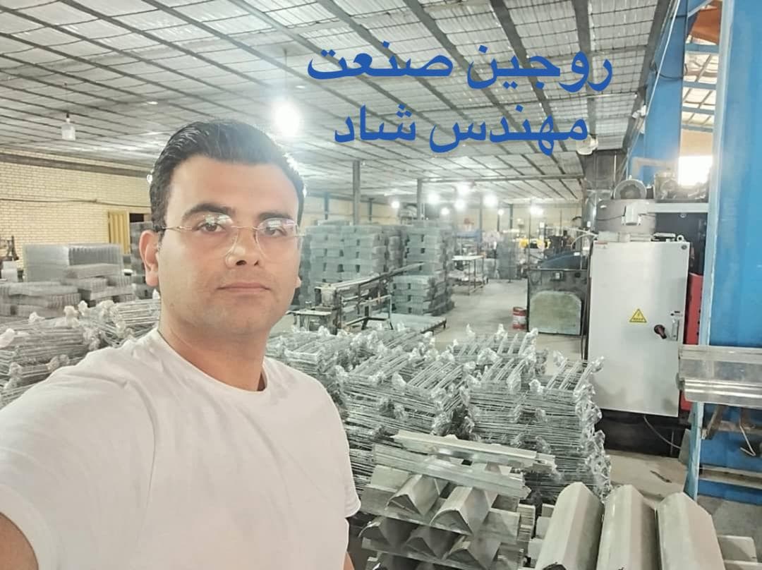 فروش لوازم و تجهیزات مرغداری روجین صنعت نیروی دریایی رشت