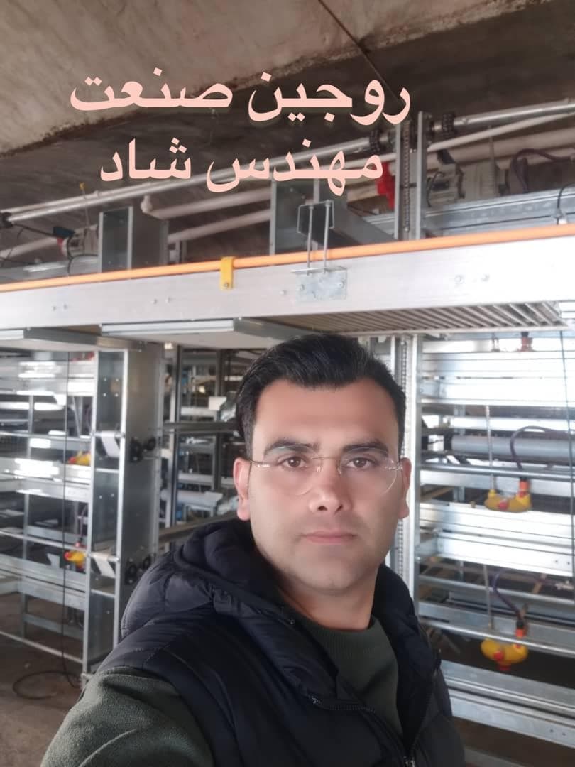 فروش آبخوری و دانخوری روجین صنعت نیروی دریایی رشت