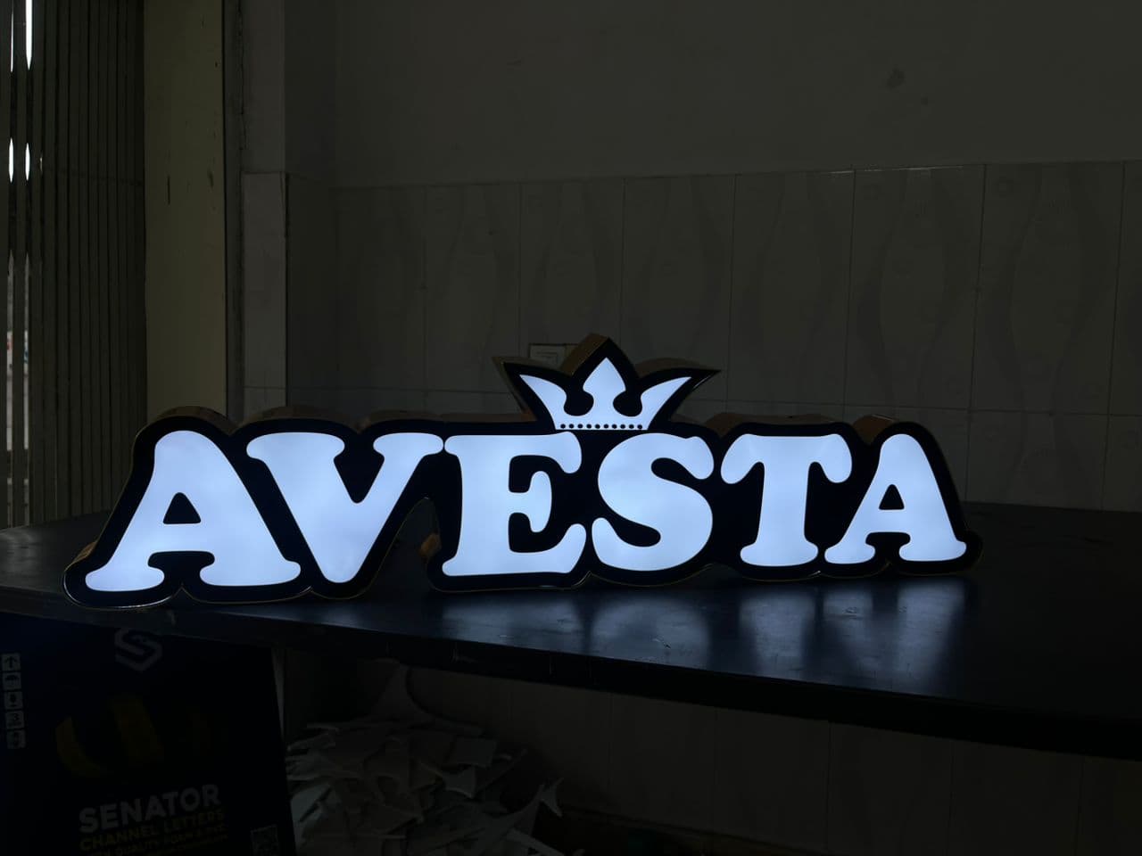 تابلو سازی هدایتی در آمل مازندران