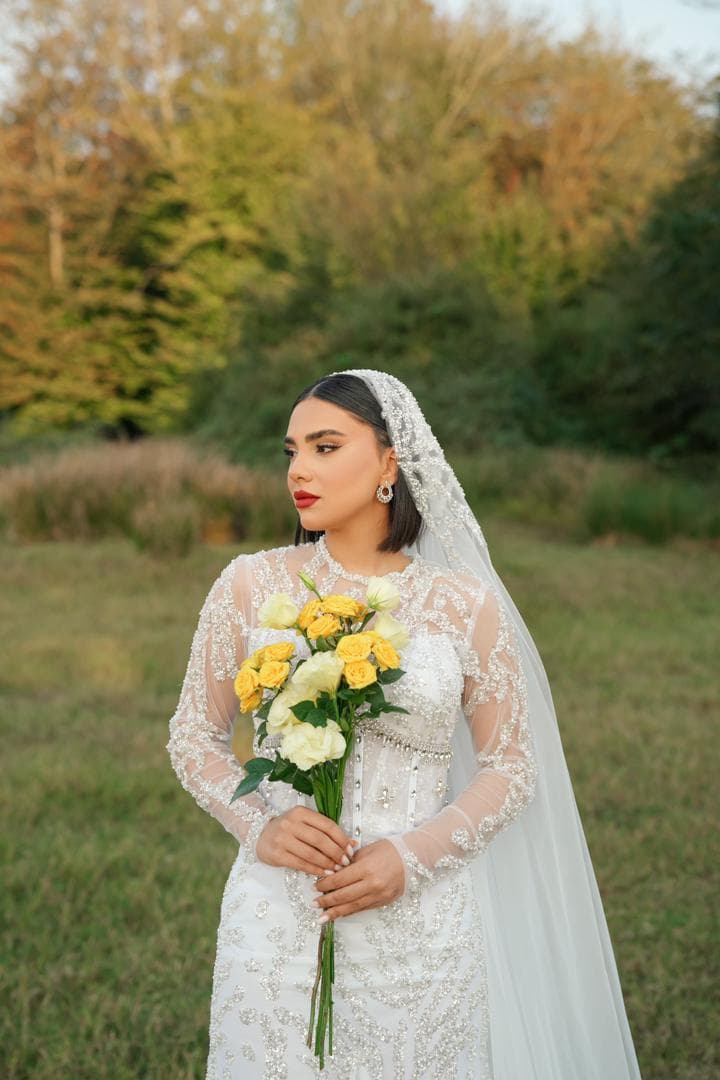 مزون طراحی و دوخت تخصصی cip عروس سمیه نظری در ساری