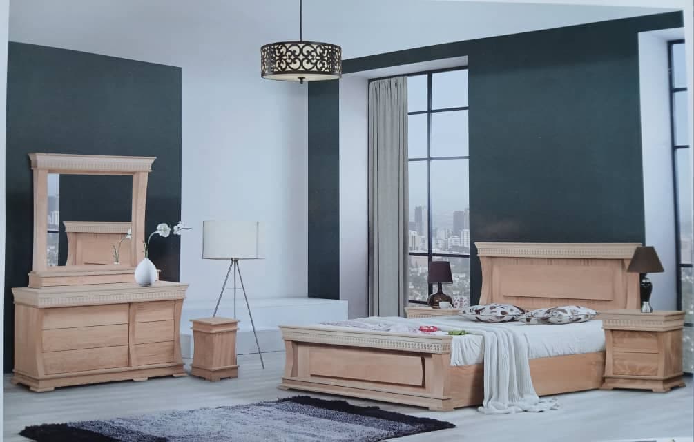 تولید و فروش نقد و اقساط سرویس خواب مبین در فارسیان چهاردانگه