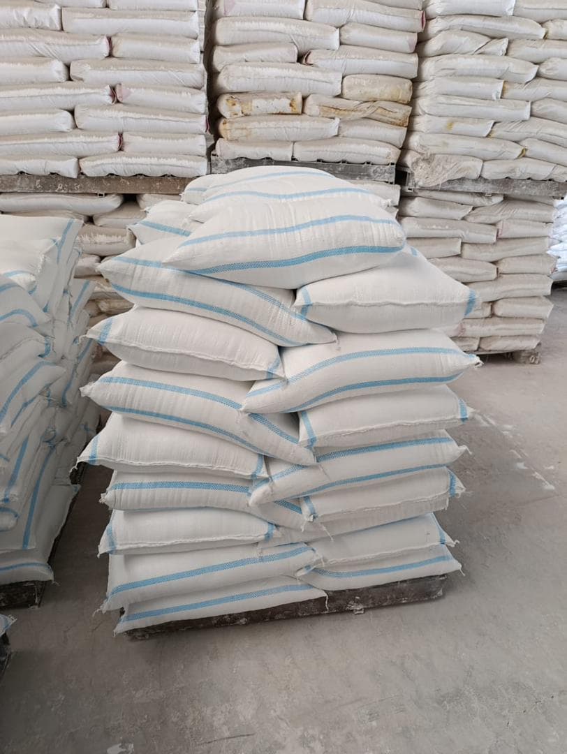 تولید پودر سفید پودر کربنات کلسیم کوتد شرکت پودر سازان خلیج فارس دلیجان