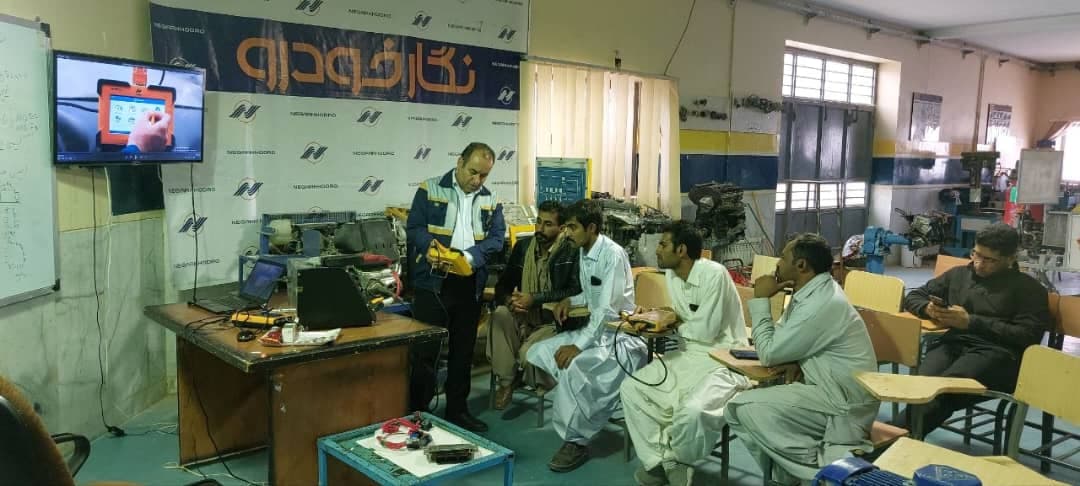 آموزشگاه صنایع خودرو سهند خودرو در زابل