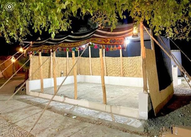 اقامتگاه بومگردی بلوچ زاده در غرب چابهار