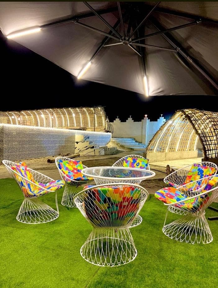 اقامتگاه بومگردی بلوچ زاده در غرب چابهار