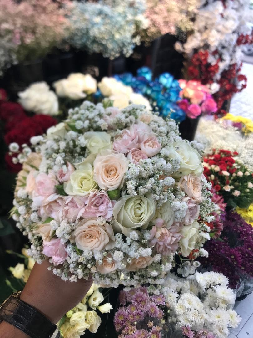 گلفروشی گل شاپ در کلاله