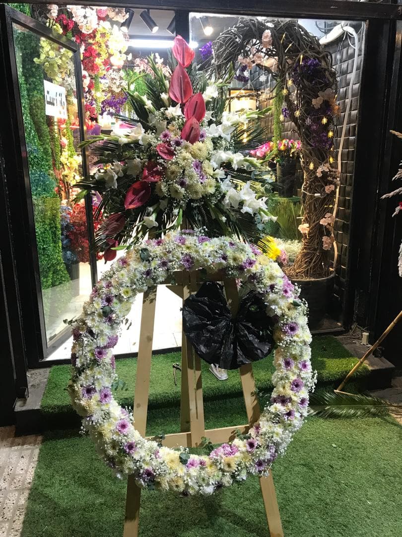 گلفروشی گل شاپ در کلاله