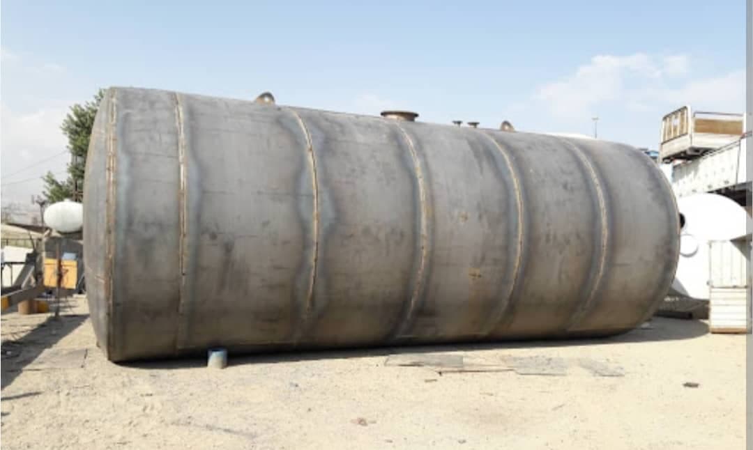 تانکر سازی پلاستیکی و فلزی میرلو در زنجان