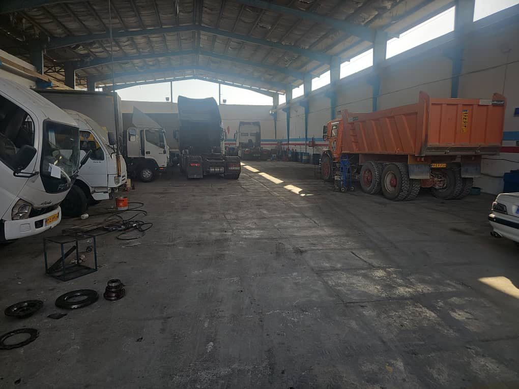 نمایندگی فروش خدمات پس از فروش ایران خودرو دیزل پایدار در بندرعباس