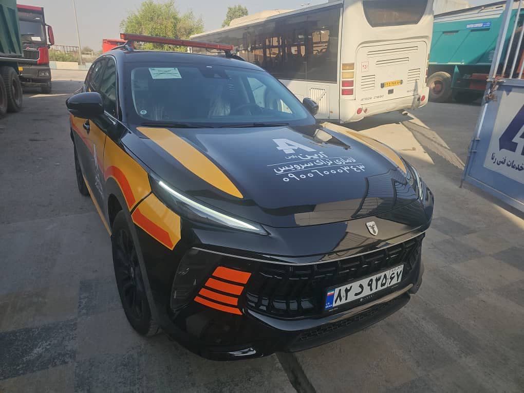 نمایندگی فروش خدمات پس از فروش ایران خودرو دیزل پایدار در بندرعباس