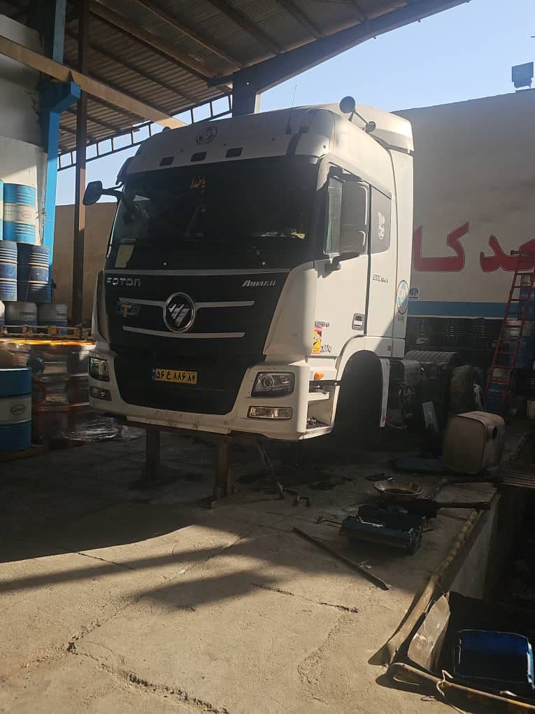 نمایندگی فروش خدمات پس از فروش ایران خودرو دیزل پایدار در بندرعباس