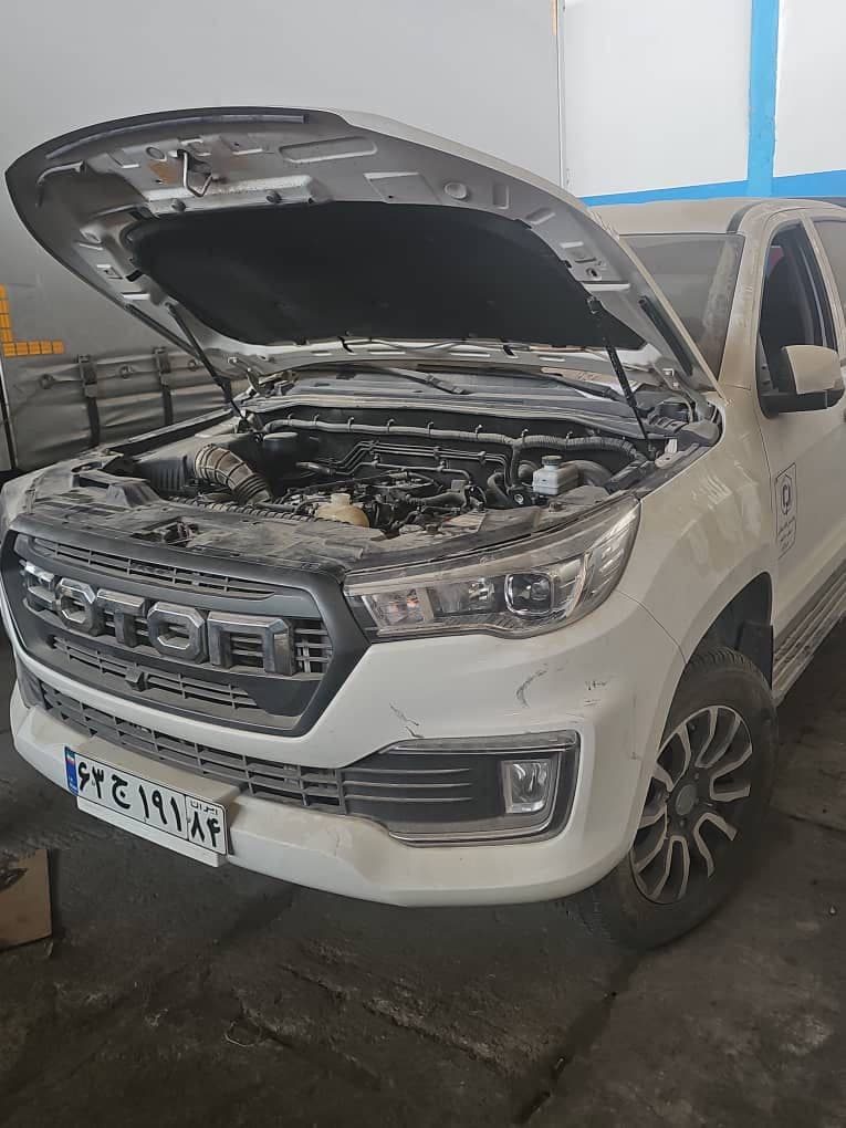 نمایندگی فروش خدمات پس از فروش ایران خودرو دیزل پایدار در بندرعباس