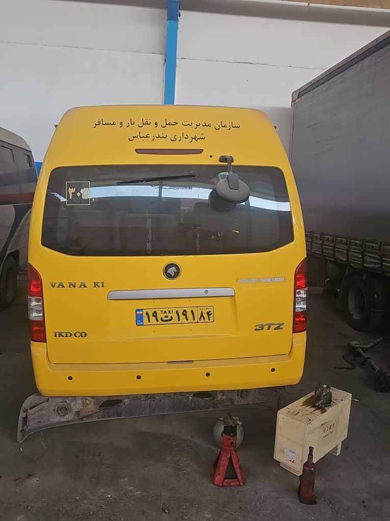 نمایندگی فروش خدمات پس از فروش ایران خودرو دیزل پایدار در بندرعباس