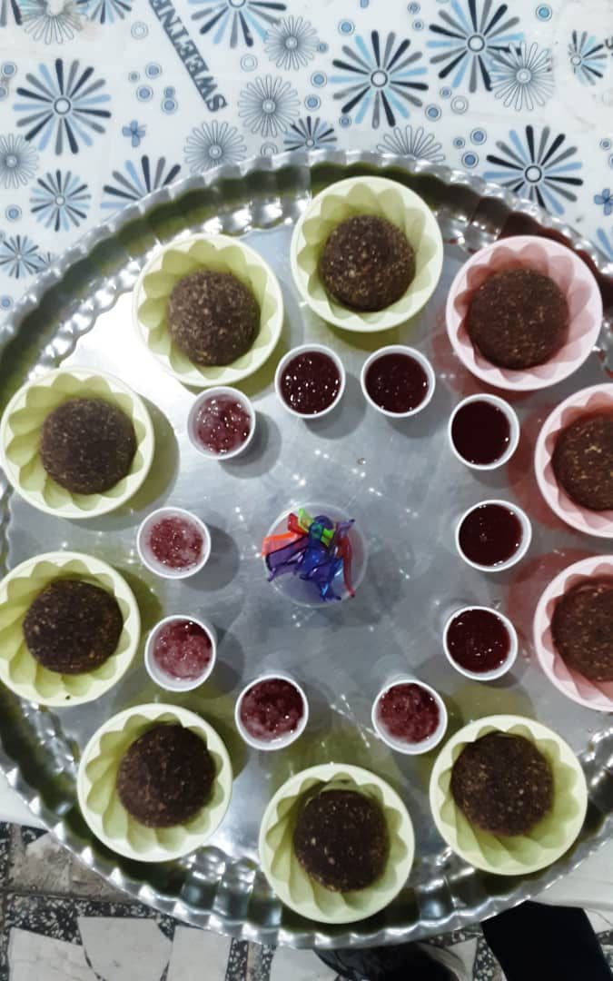 بستنی سرخ شده چهار فصل در ماسوله