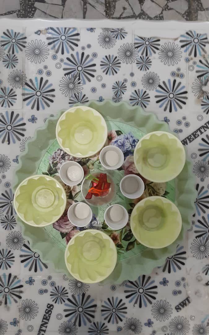 بستنی سرخ شده چهار فصل در فومن