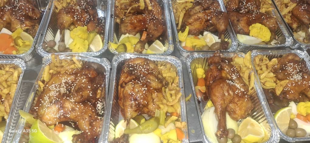 رستوران سنتی اهورا در دهلران ایلام