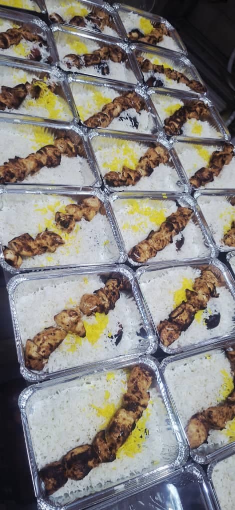 رستوران سنتی اهورا در دهلران ایلام