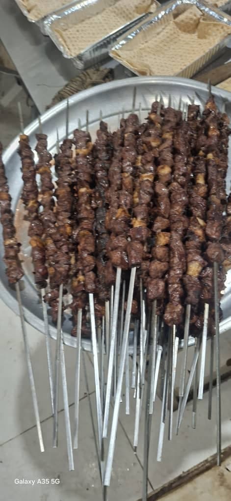 رستوران سنتی اهورا در دهلران ایلام